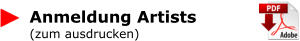 Anmeldung Artists (zum ausdrucken)