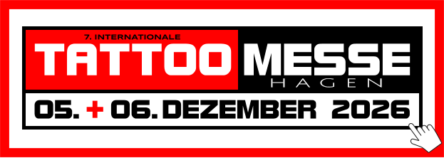 MESSE TATTOO 7. INTERNATIONALE H A G E N 05.. -.06..DEZEMBER 2026 +